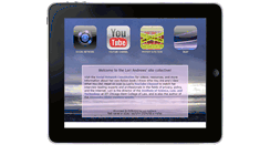 Desktop Screenshot of loriandrews.com